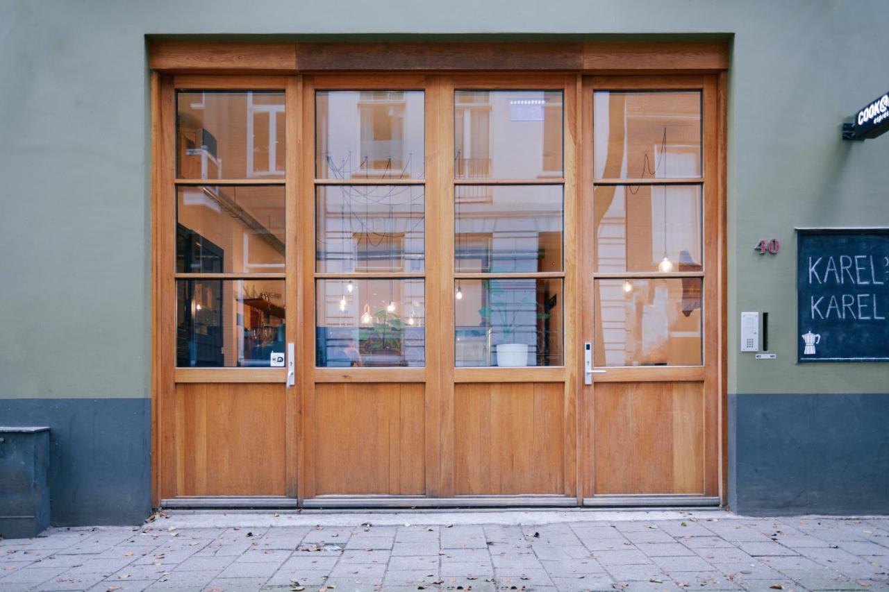 Hotel Karel Arnhem Extérieur photo